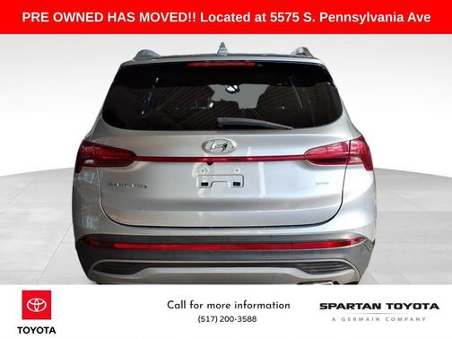 2023 Hyundai SANTA FE SEL 2.4