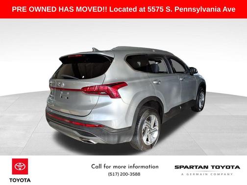 2023 Hyundai SANTA FE SEL 2.4
