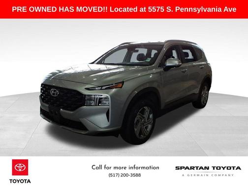2023 Hyundai SANTA FE SEL 2.4