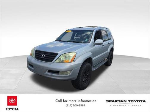 2008 Lexus GX 470 470