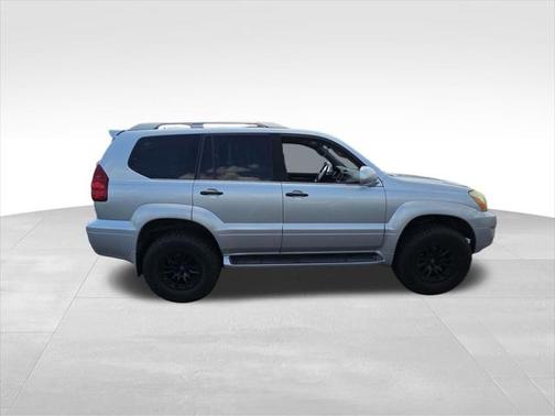 2008 Lexus GX 470 470