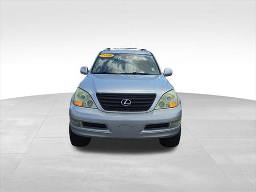 2008 Lexus GX 470 470