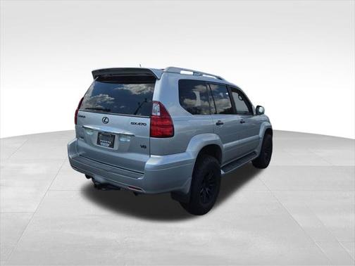 2008 Lexus GX 470 470