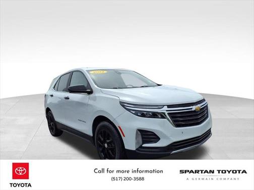 2022 Chevrolet Equinox 1LT