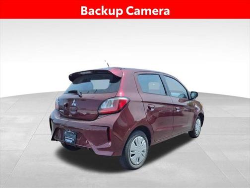 2022 Mitsubishi Mirage ES