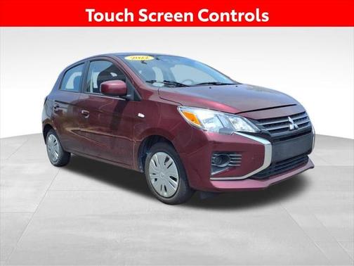 2022 Mitsubishi Mirage ES