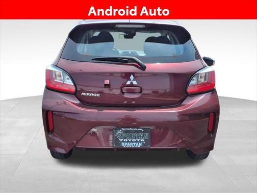 2022 Mitsubishi Mirage ES