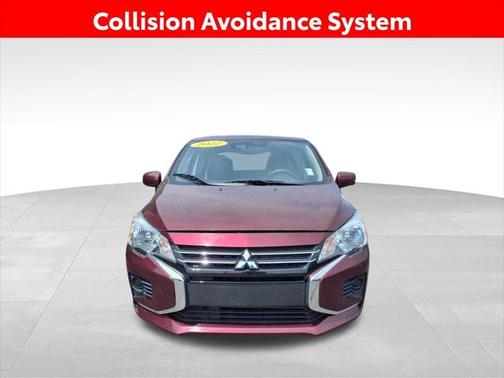 2022 Mitsubishi Mirage ES
