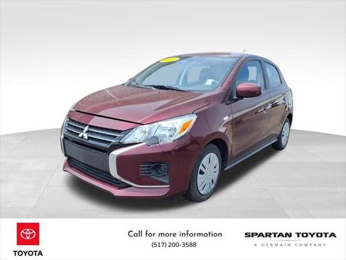 2022 Mitsubishi Mirage ES