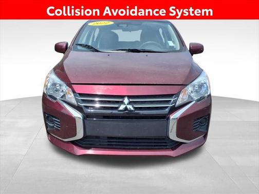 2022 Mitsubishi Mirage ES