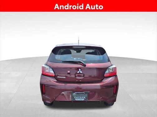 2022 Mitsubishi Mirage ES