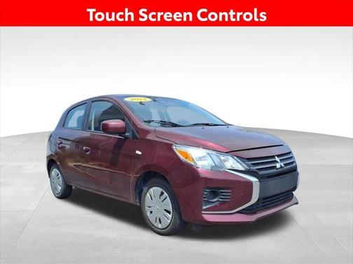 2022 Mitsubishi Mirage ES
