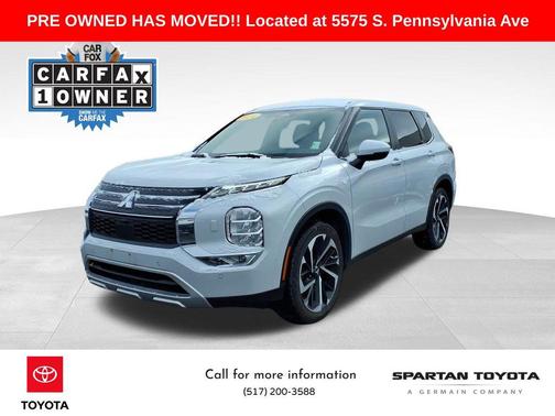 2024 Mitsubishi Outlander SE 2.5 S-AWC