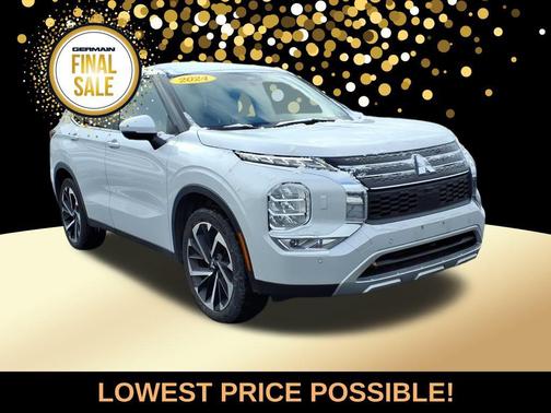 2024 Mitsubishi Outlander SE 2.5 S-AWC