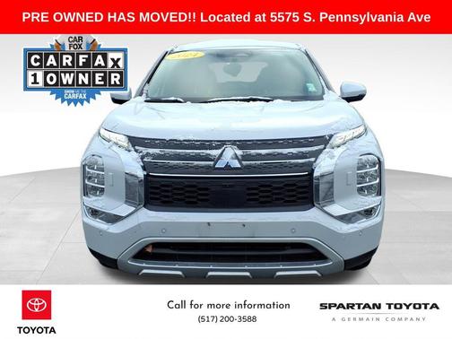 2024 Mitsubishi Outlander SE 2.5 S-AWC