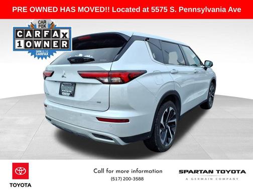 2024 Mitsubishi Outlander SE 2.5 S-AWC