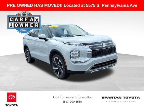 2024 Mitsubishi Outlander SE 2.5 S-AWC