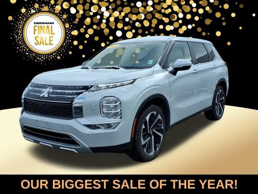 2024 Mitsubishi Outlander SE 2.5 S-AWC