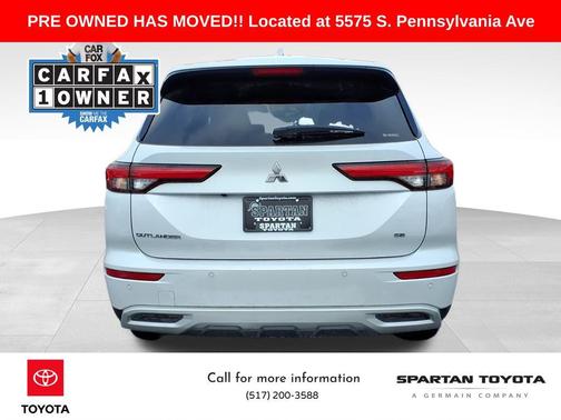 2024 Mitsubishi Outlander SE 2.5 S-AWC