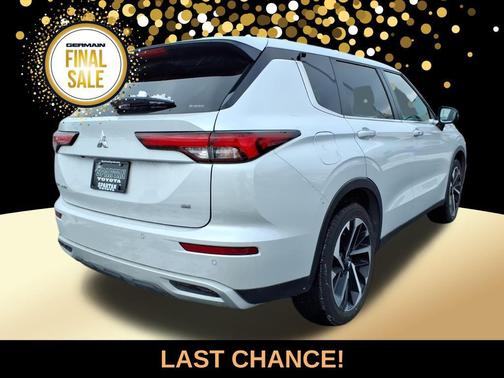 2024 Mitsubishi Outlander SE 2.5 S-AWC