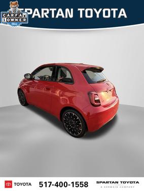 2024 FIAT 500e INSPI(RED) FWD