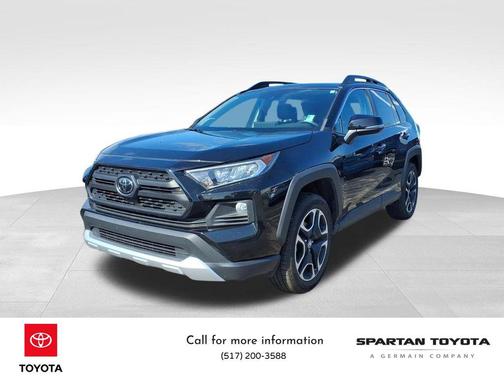 2019 Toyota RAV4 Adventure