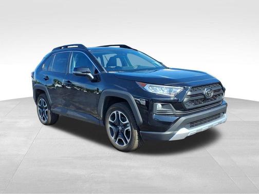 2019 Toyota RAV4 Adventure