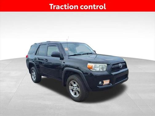 2013 Toyota 4Runner SR5