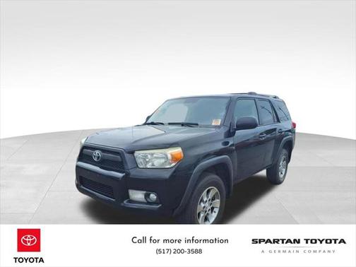 2013 Toyota 4Runner SR5