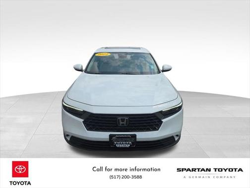 2023 Honda Accord EX 1.5T