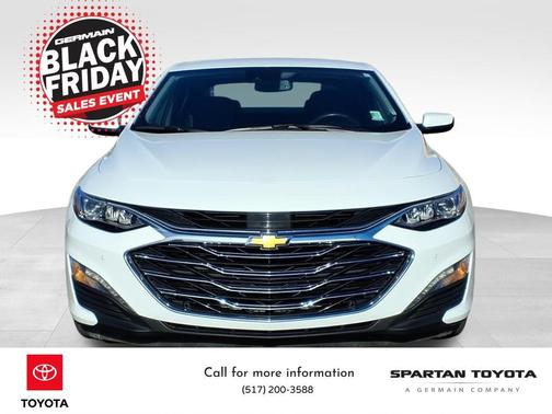 2023 Chevrolet Malibu FWD 2LT