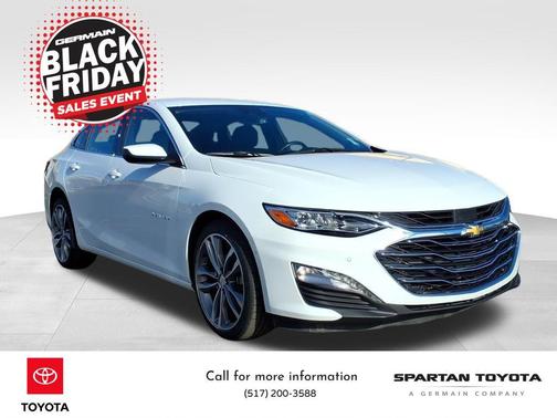 2023 Chevrolet Malibu FWD 2LT