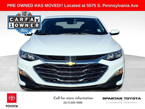 2023 Chevrolet Malibu FWD 2LT