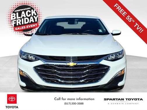 2023 Chevrolet Malibu FWD 2LT