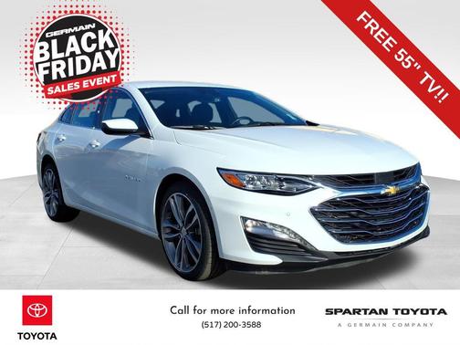 2023 Chevrolet Malibu FWD 2LT