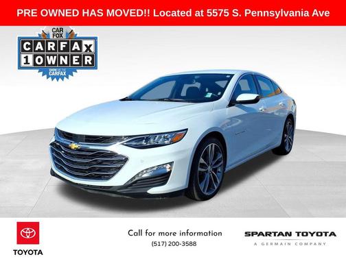 2023 Chevrolet Malibu FWD 2LT