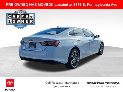 2023 Chevrolet Malibu FWD 2LT