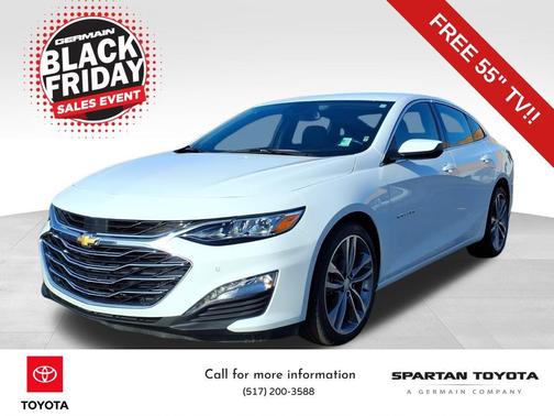 2023 Chevrolet Malibu FWD 2LT