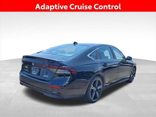 2023 Honda Accord Hybrid Base