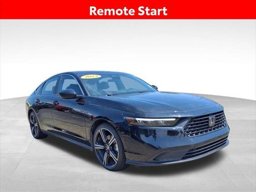 2023 Honda Accord Hybrid Base