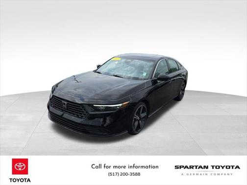 2023 Honda Accord Hybrid Base
