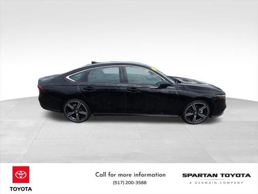 2023 Honda Accord Hybrid Base
