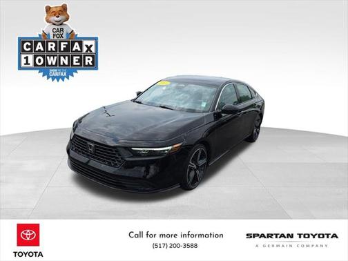 2023 Honda Accord Hybrid Base