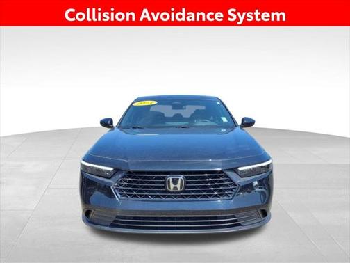 2023 Honda Accord Hybrid Base