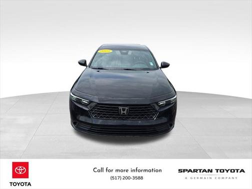 2023 Honda Accord Hybrid Base