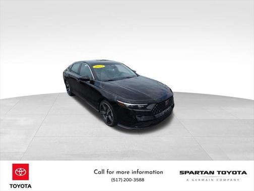 2023 Honda Accord Hybrid Base