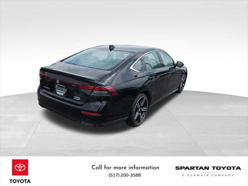2023 Honda Accord Hybrid Base