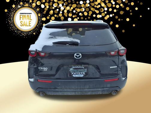2024 Mazda CX-50 2.5 S Preferred Package