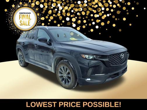 2024 Mazda CX-50 2.5 S Preferred Package