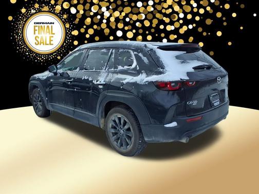 2024 Mazda CX-50 2.5 S Preferred Package